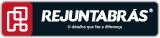 Logo da Rejuntabrás, um cliente