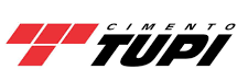 Logo da Cimento Tupi, um cliente