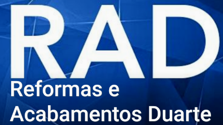Logo da RAD, um cliente